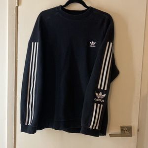Adidas crewneck